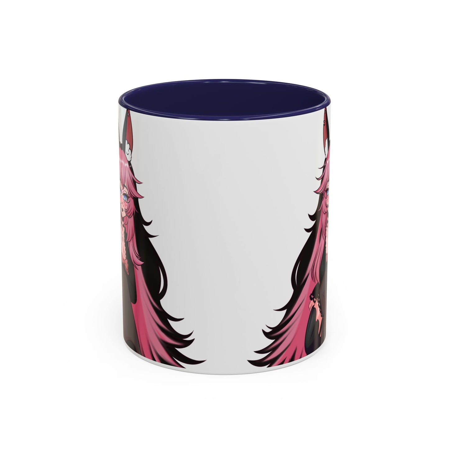 Solace Plum Sitting Mug