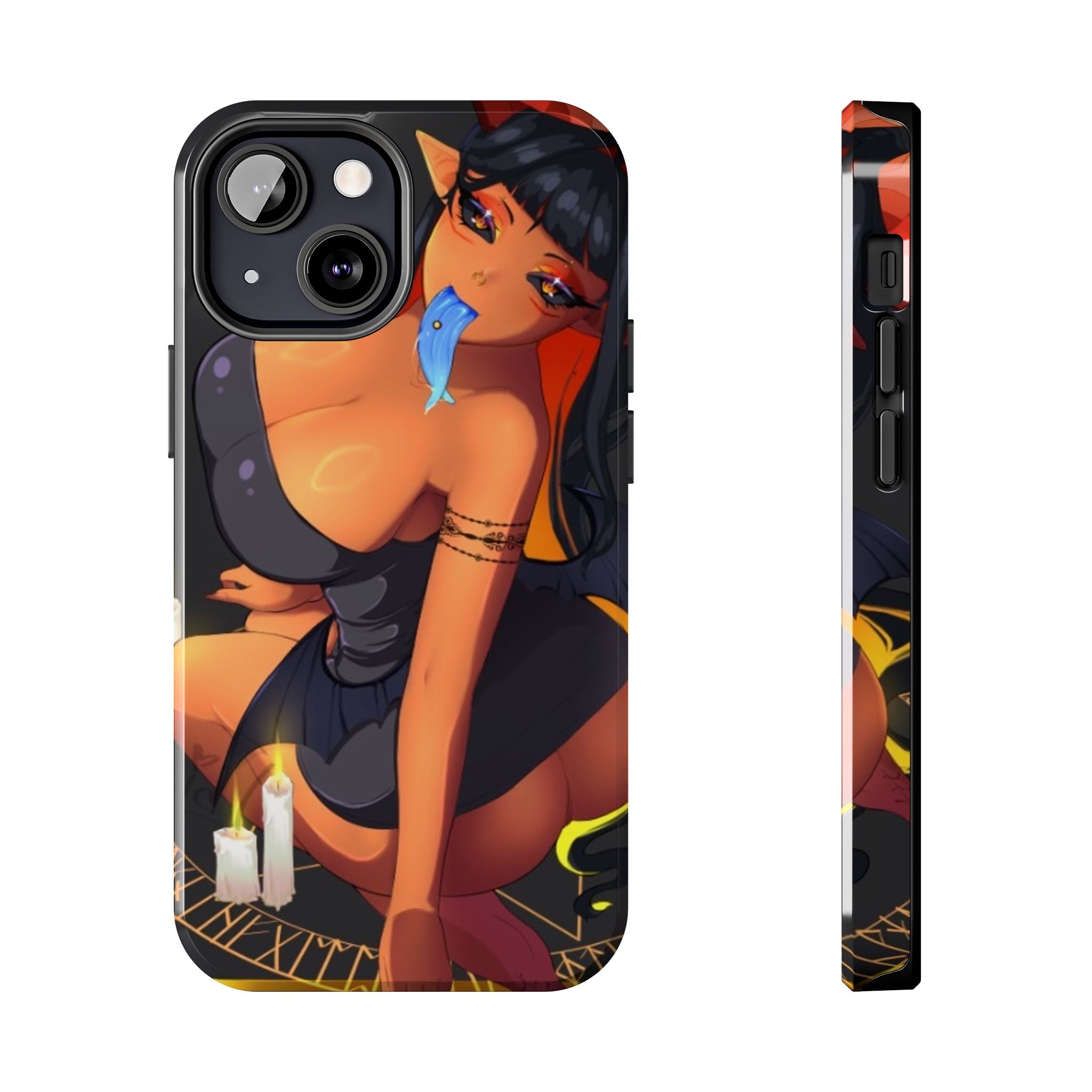 Obssidia Seductive Ritual Phone Case