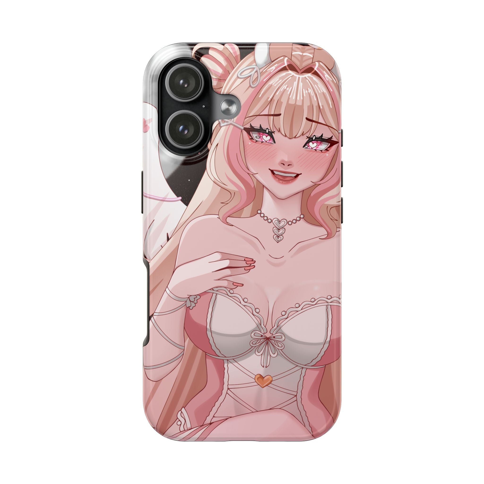 Phlirty "Missed Call" Tough Phone Case