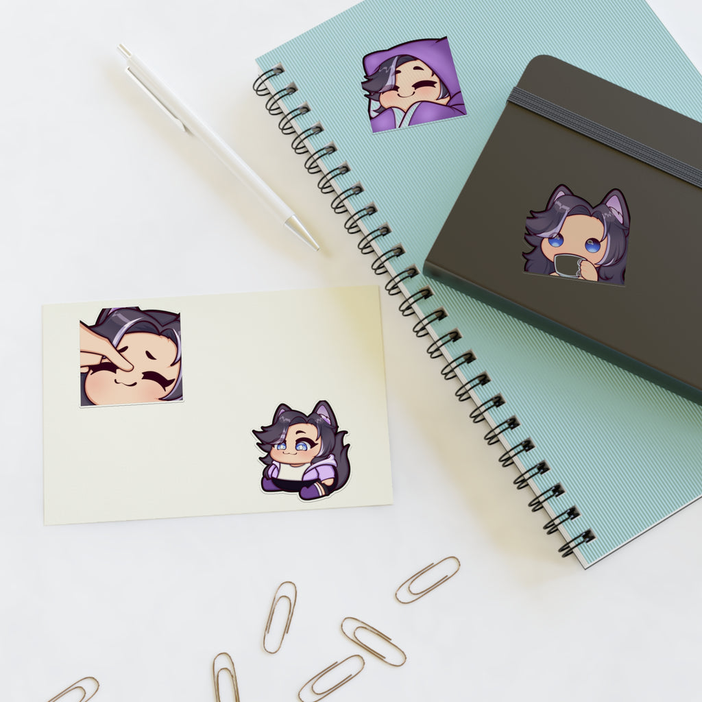 KaitlynPlayz Sticker Sheet Vol. 8