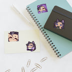 KaitlynPlayz Sticker Sheet Vol. 8