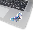 Connla "Tough Claws" Sticker