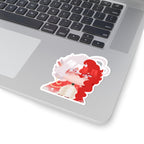 NoirProphesy "Smug" Sticker