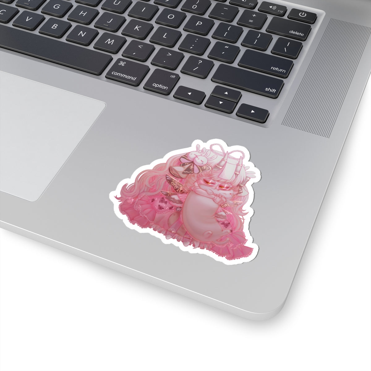 ryakishou "Cuddle Close" Sticker