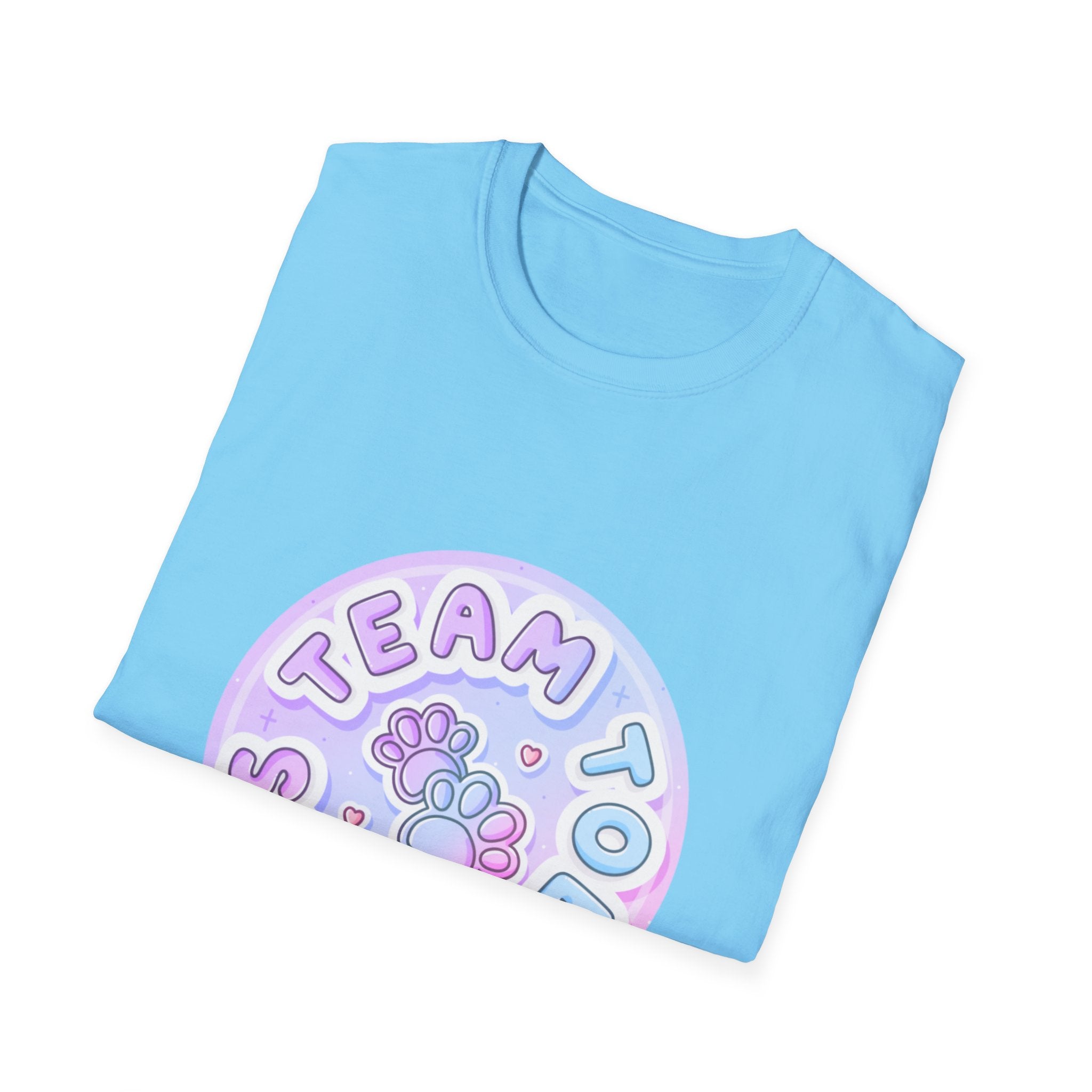 majestyrulz "Team Toe Beans" Shirt