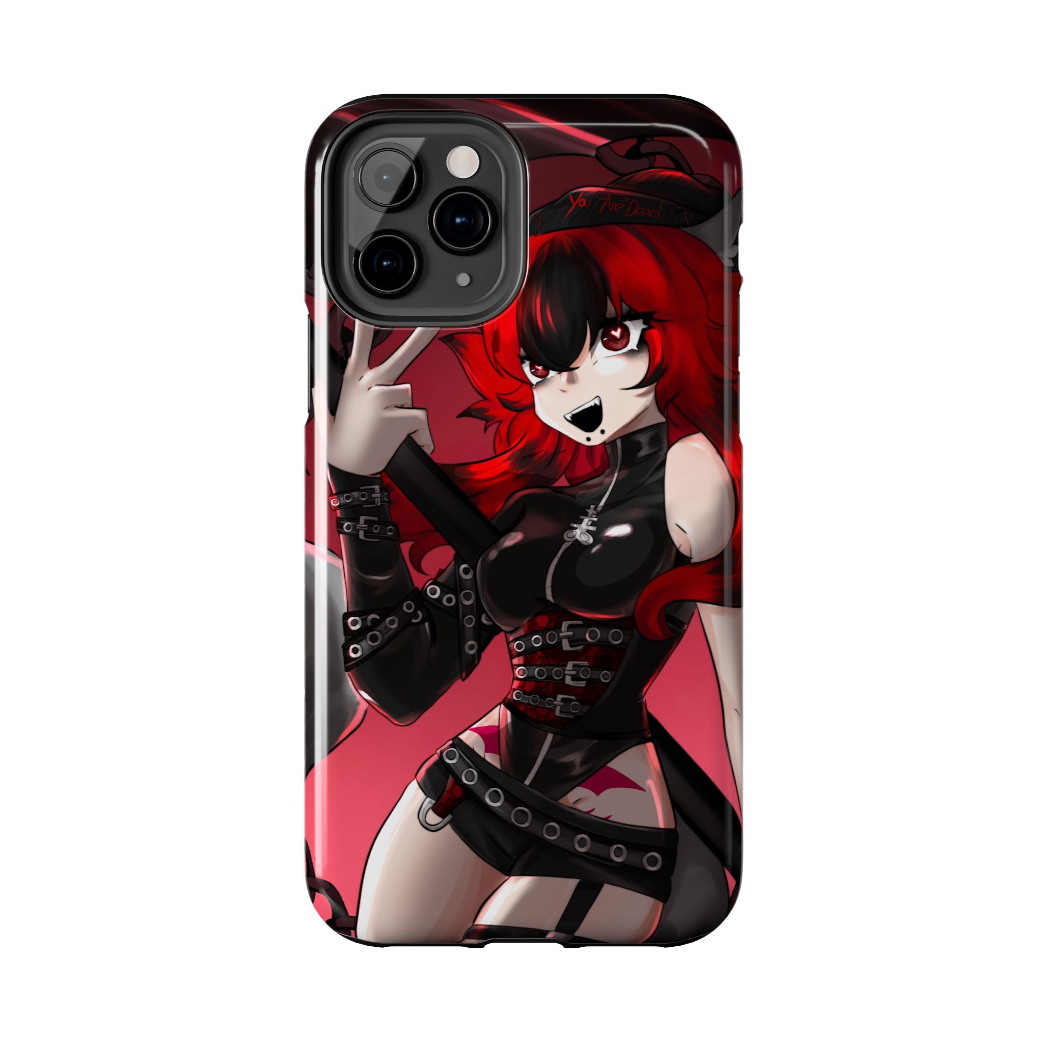 Gothic Gumi Phone Case
