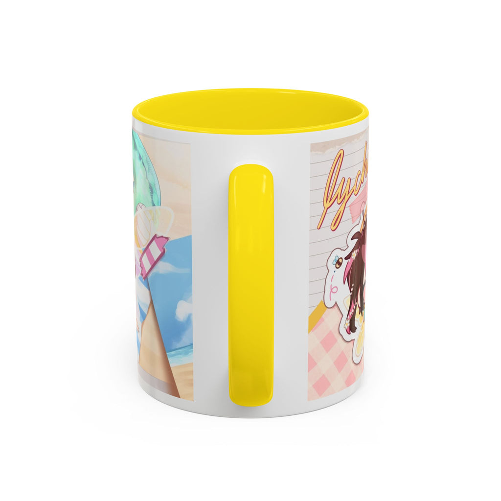 Lychibe "Stylish Summer" Mug