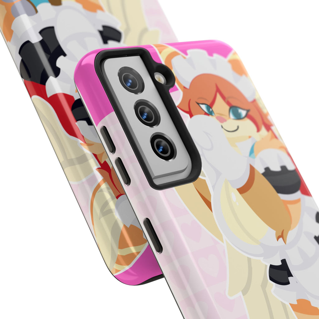Katfox Phone Case