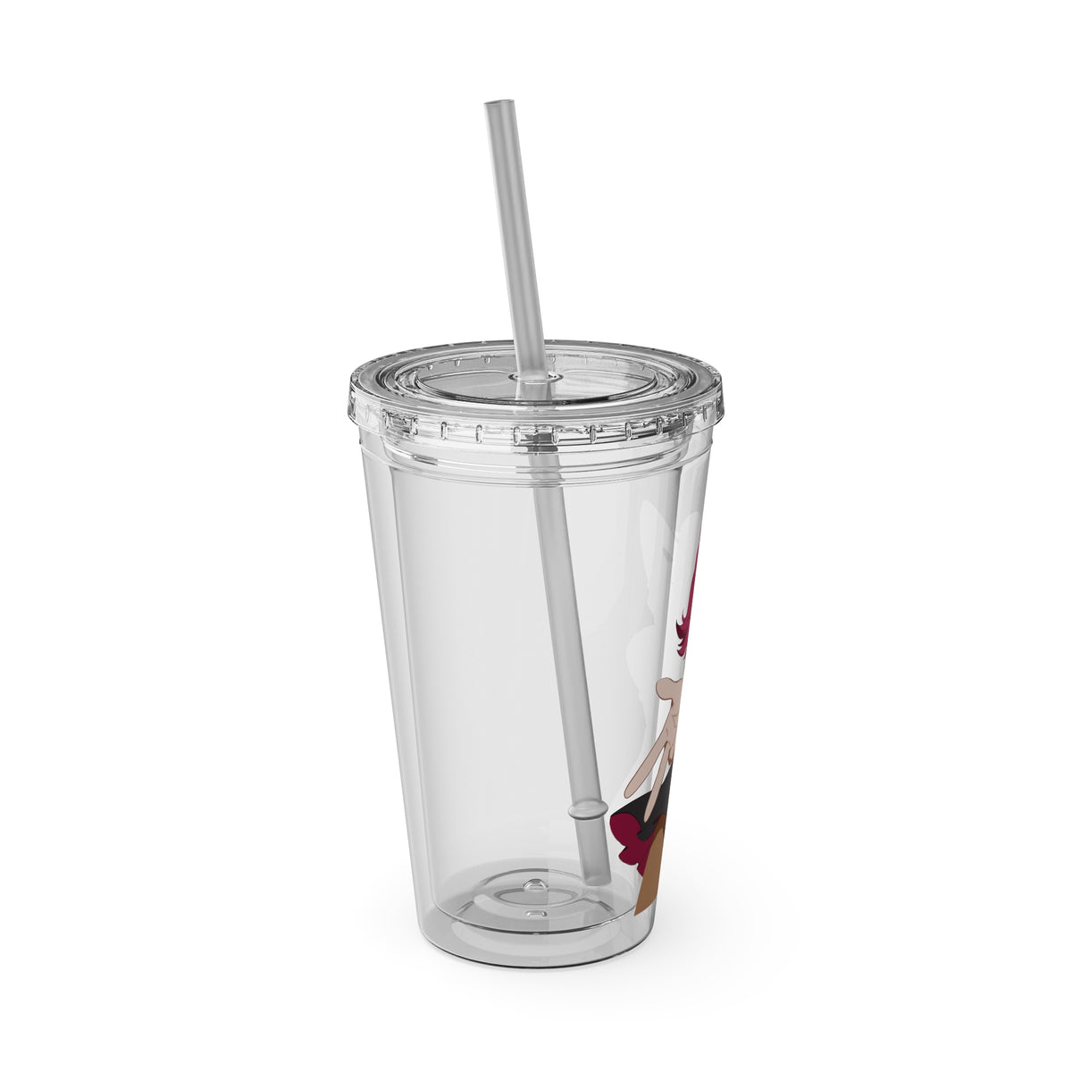 LenDubs "Happy Len" Tumbler