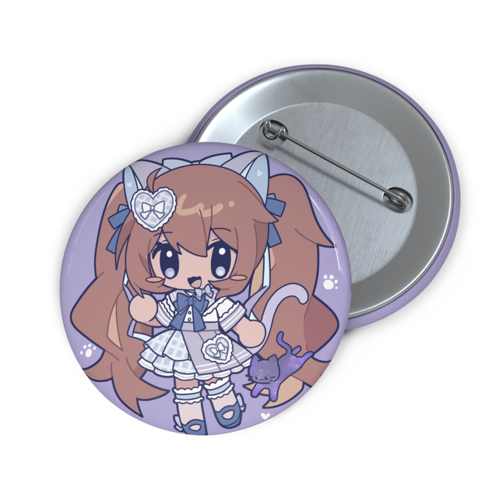 chulacabra Pin Button