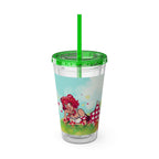 Megatron Mcflurry "Grassfield" Tumbler