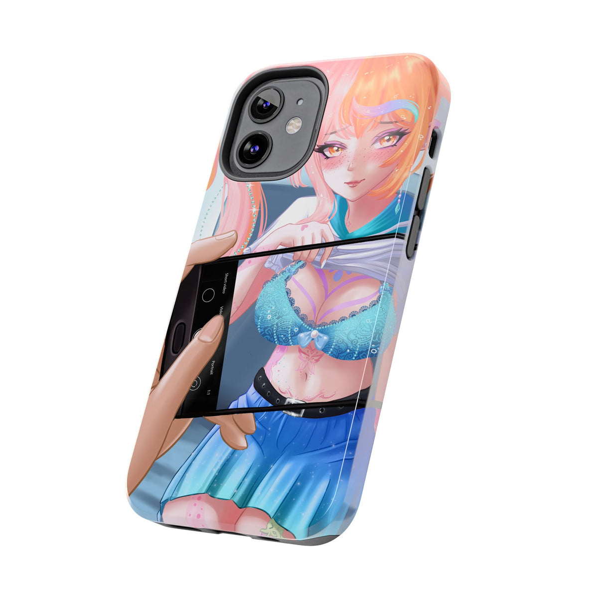 LatteLaguna Phone Case