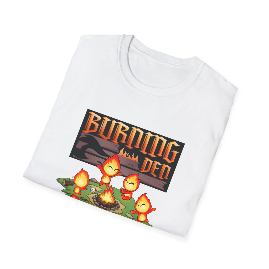 Prometheus "Burning Den" TShirt