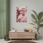 PrimRosalie "Gentle Embrace" Poster