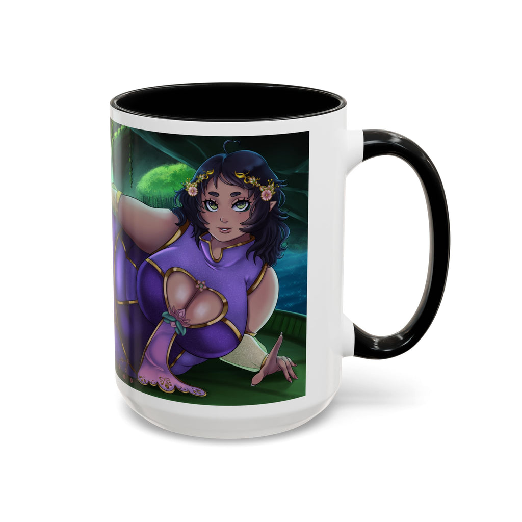 Mizu Ramia "In Her Grotto" Mug