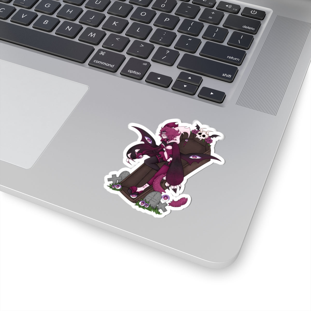 66grimdemise66 Sticker