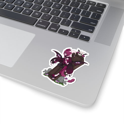 66grimdemise66 Sticker