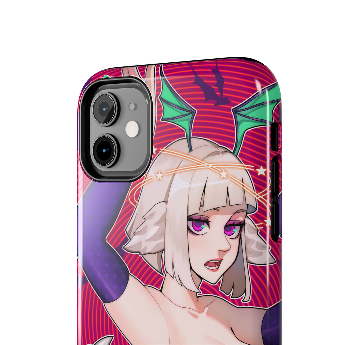 LIMITED Bobamai "Devilishly Sweet" Phone Case