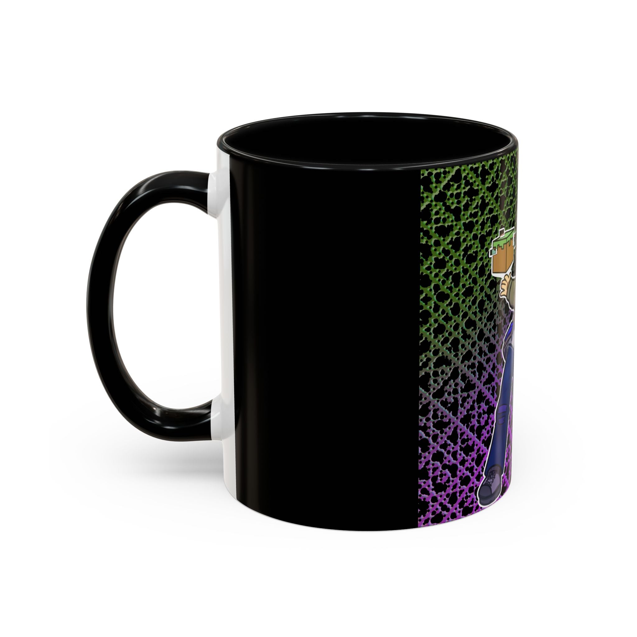 Master of Mischief Mug