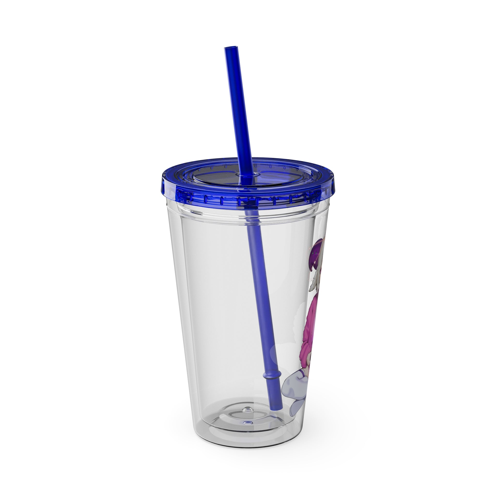 Cozy Gamer Bobamai Tumbler