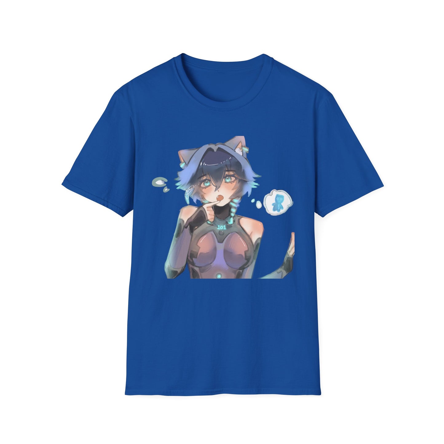 Hungry Eilucat TShirt