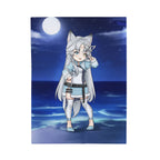 Eria Noroshi Plush Blanket