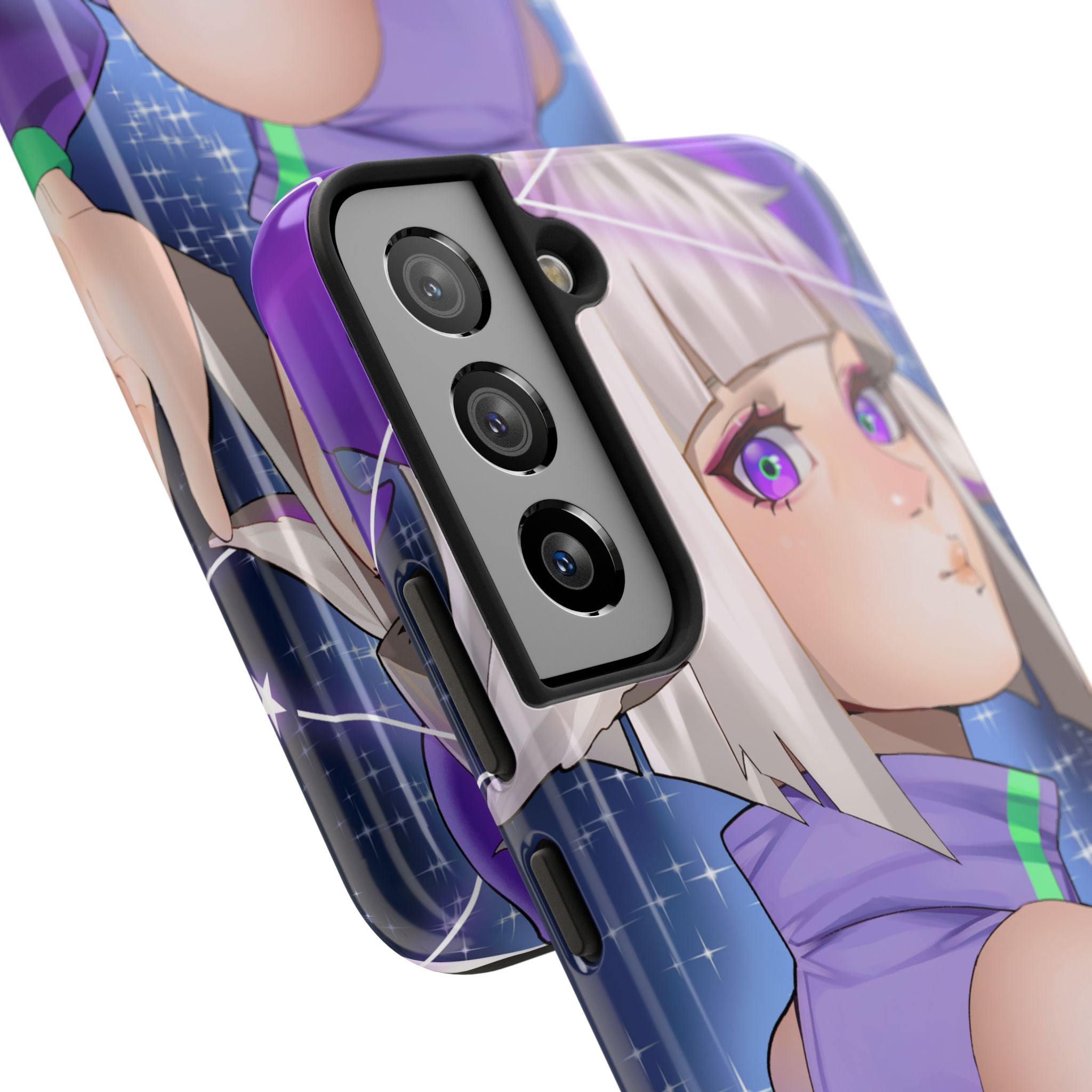 Bobamai "Finger Guns" Phone Case