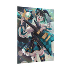 Danse de l'Arlequin Poster