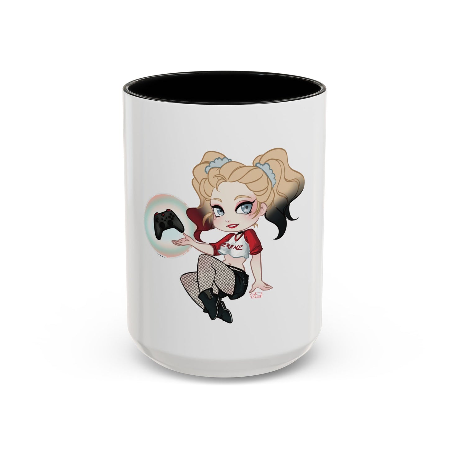 itzzrenz Floating Mug