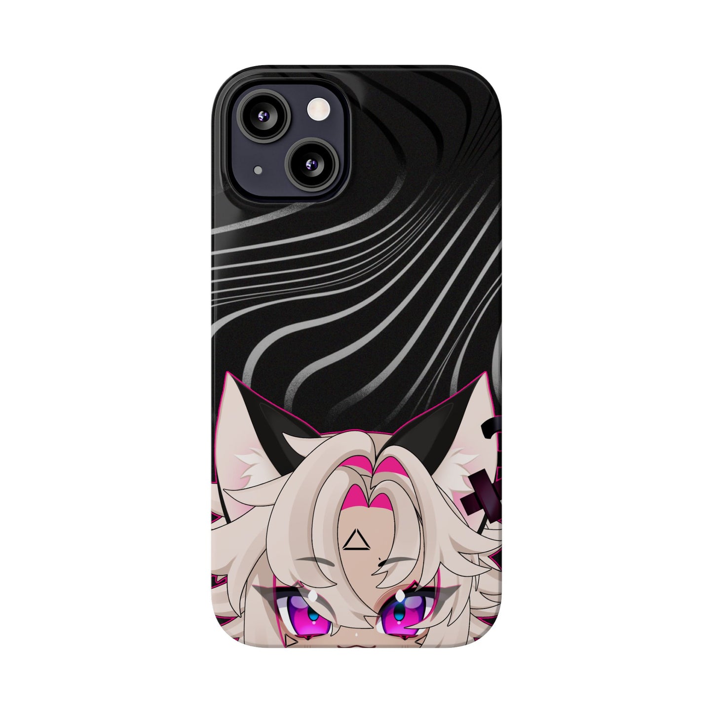 Tartkatt Chibi Phone Case
