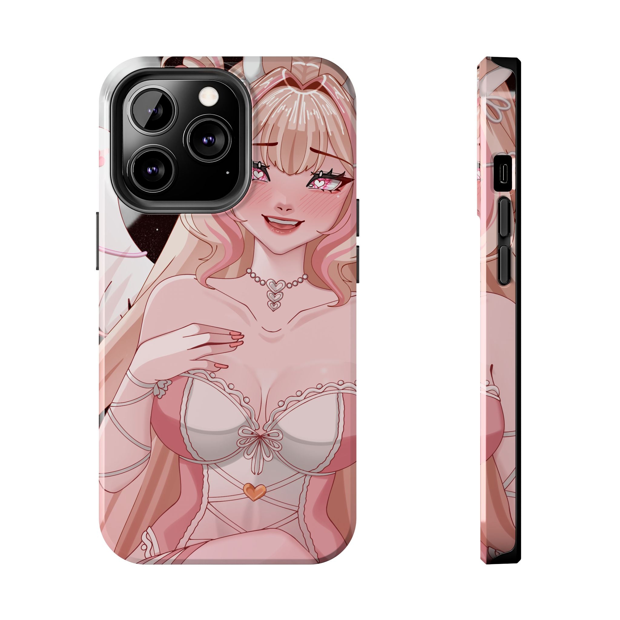 Phlirty "Missed Call" Tough Phone Case
