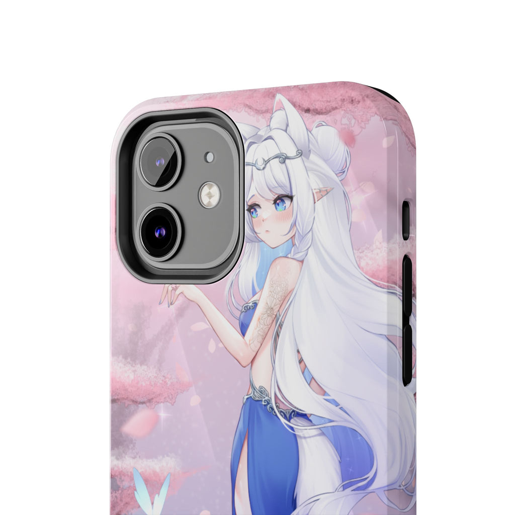 CelestialReira "Docile Butterflies" Tough Phone case