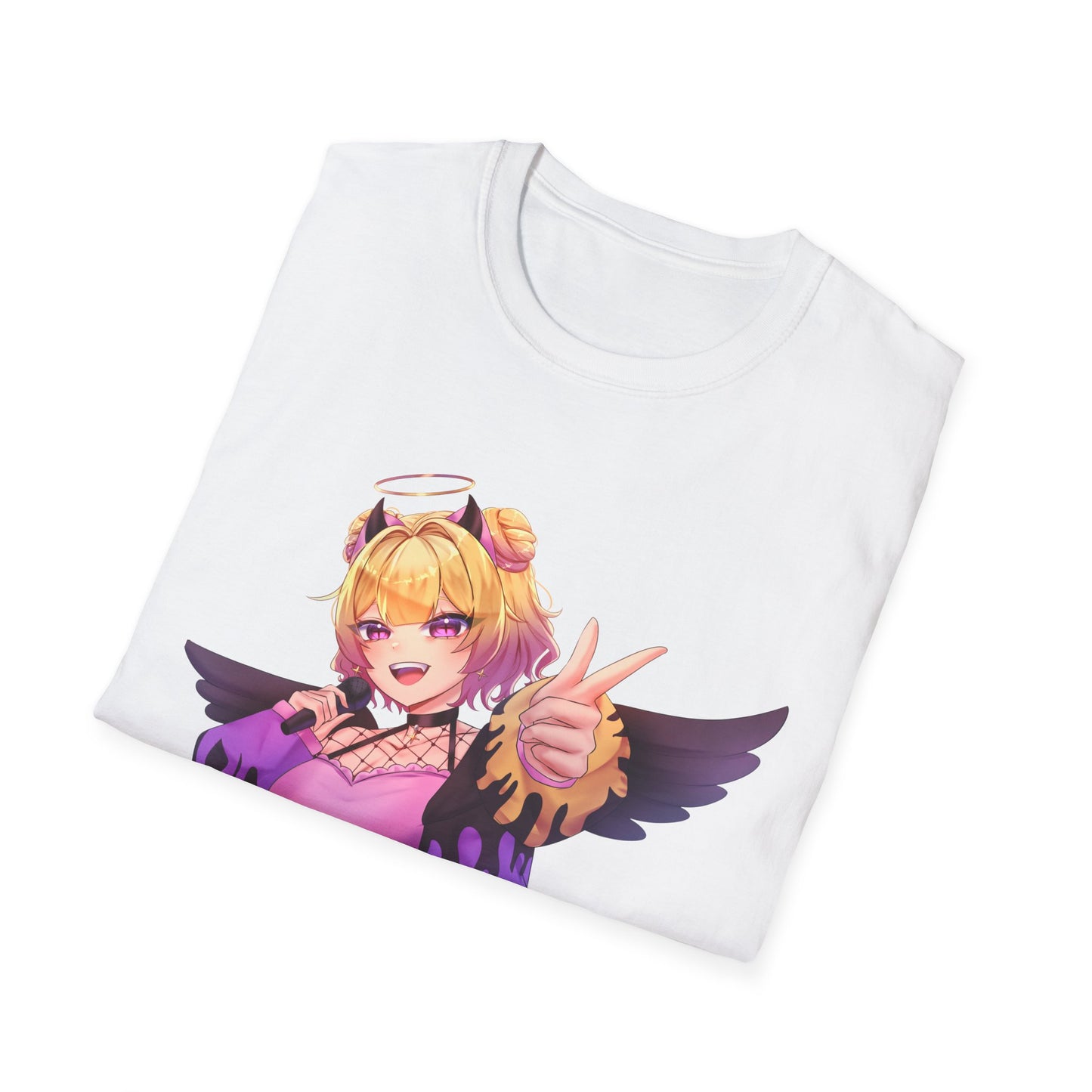 xMellomii Singing TShirt