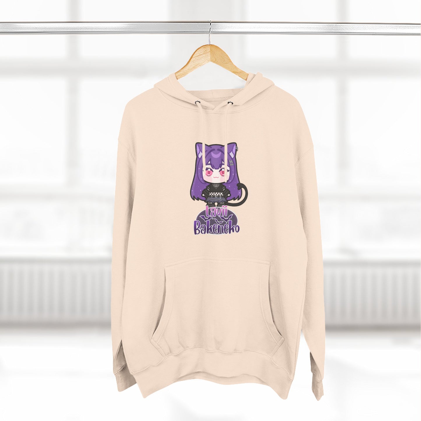 Lavii Bakeneko Hoodie