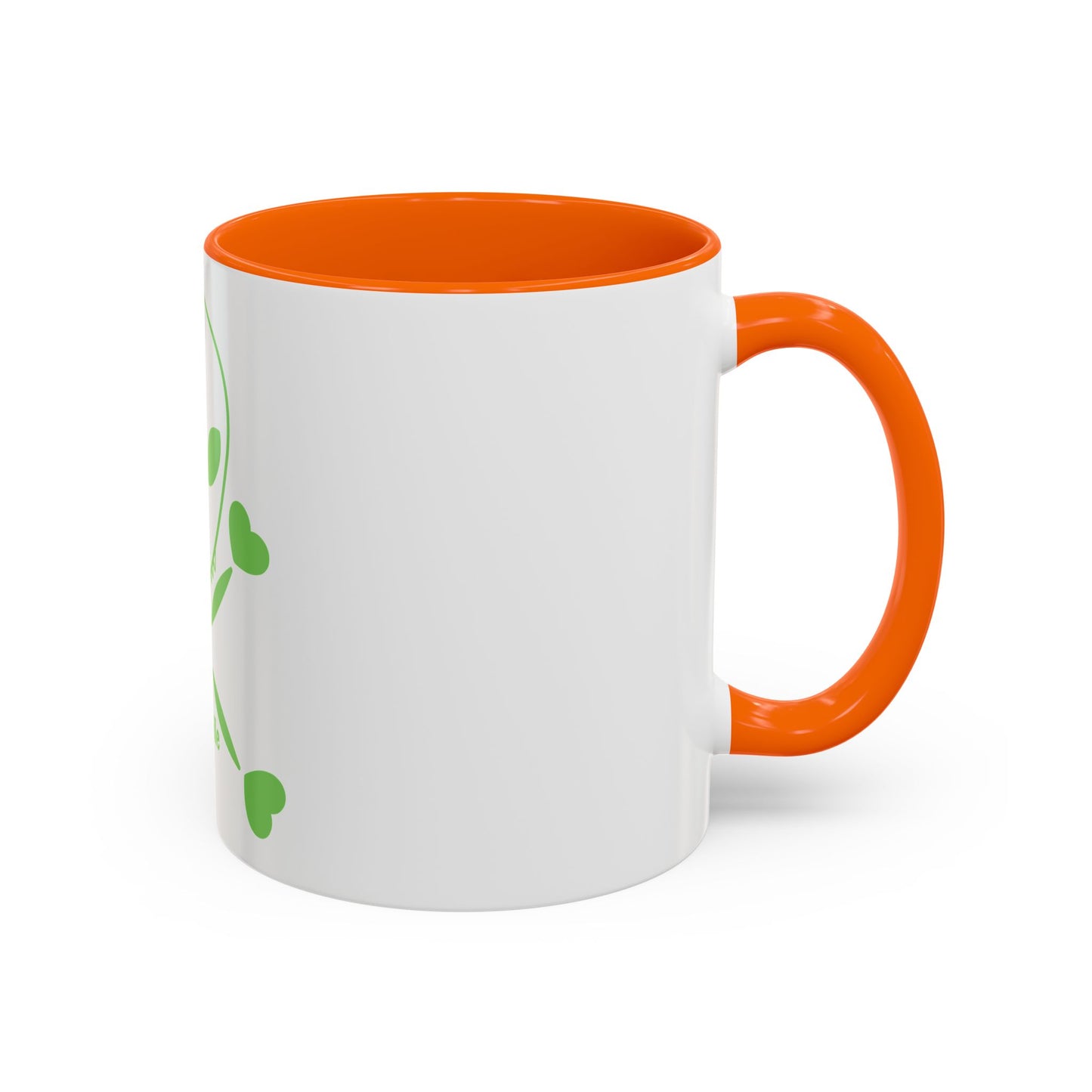 Shirley Green Logo Mug