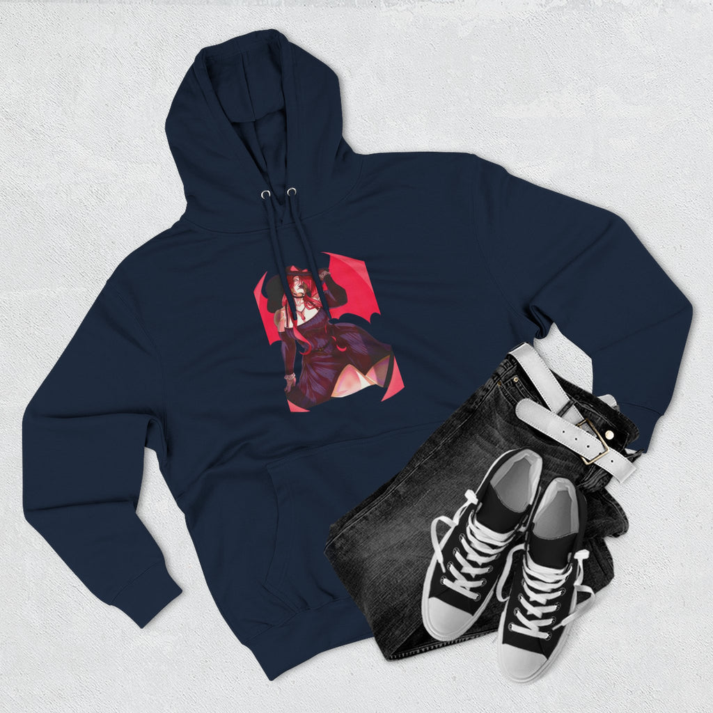 Lady Valantine Hoodie