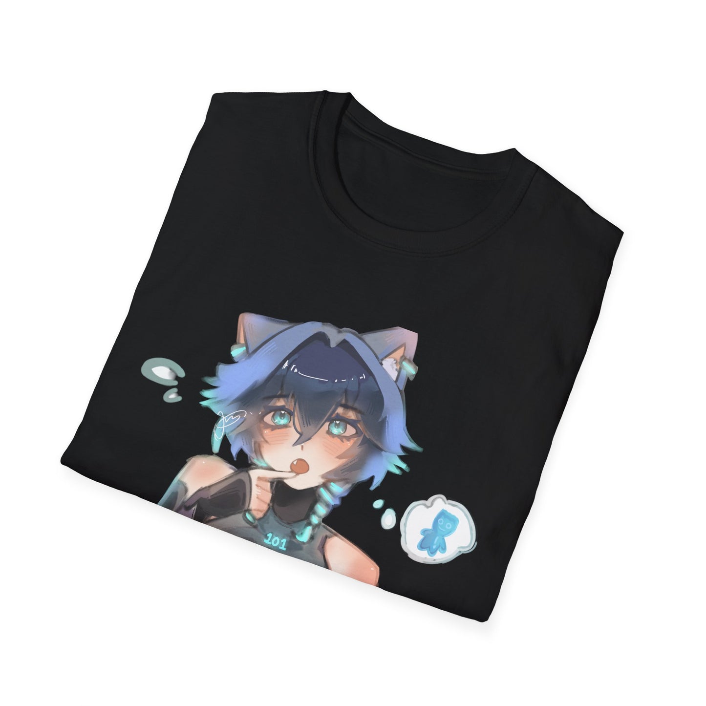 Hungry Eilucat TShirt