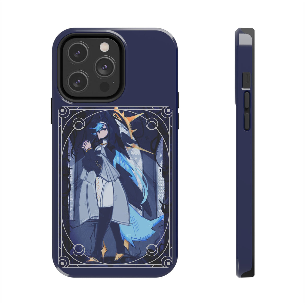 Whisp "Prayer Card" Phone Case