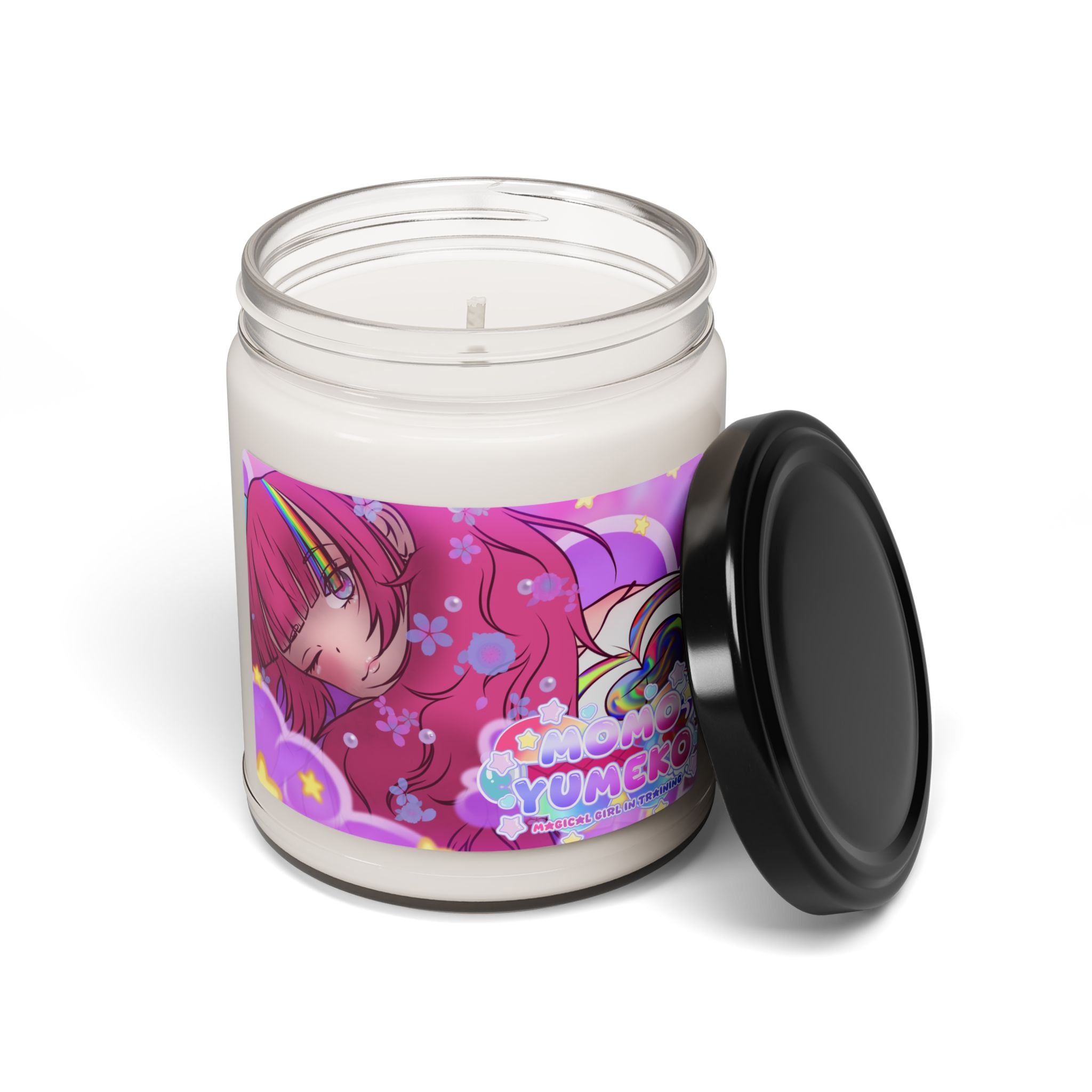 Momo Yumeko Scented Candle