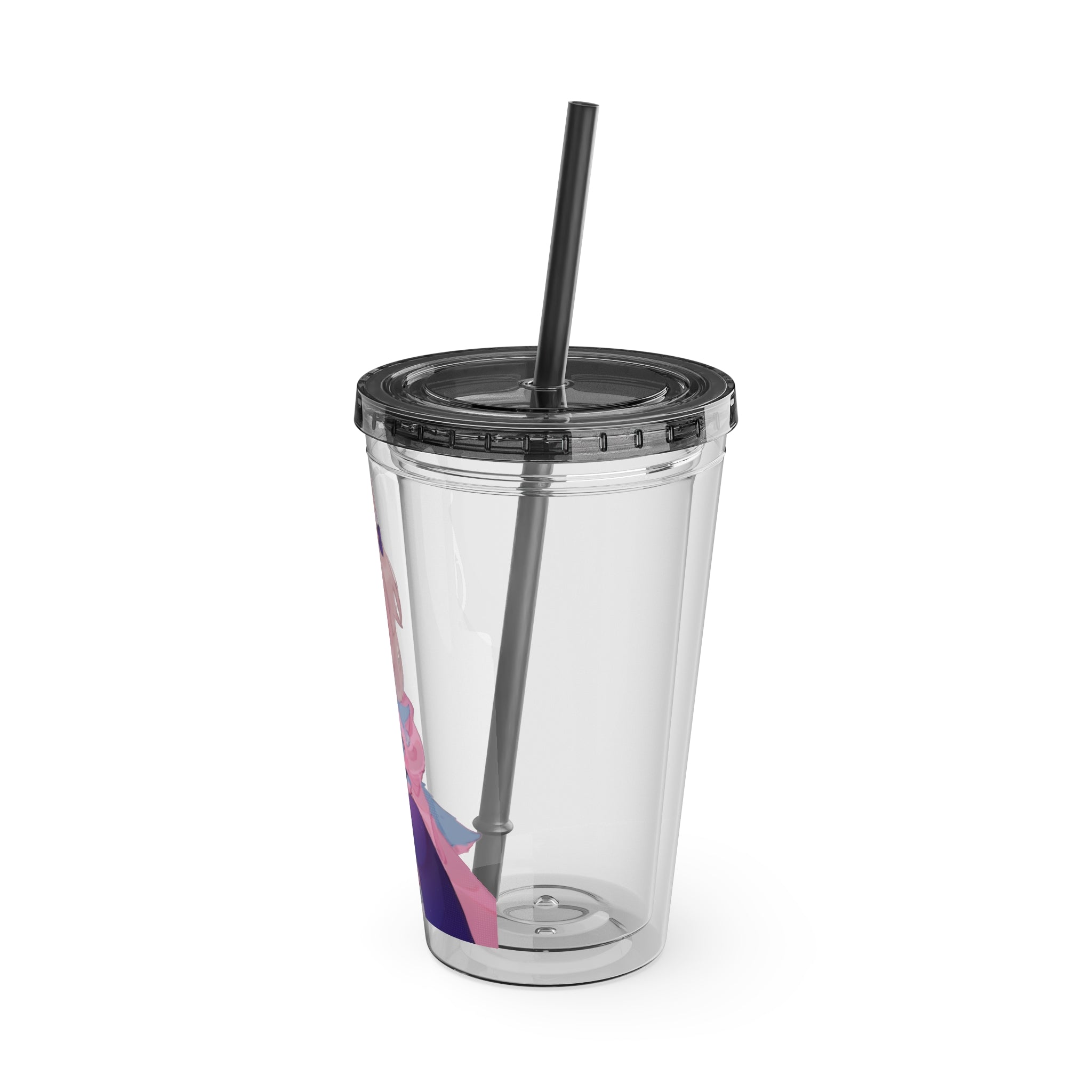 Cozy Nighty Neko Tumbler