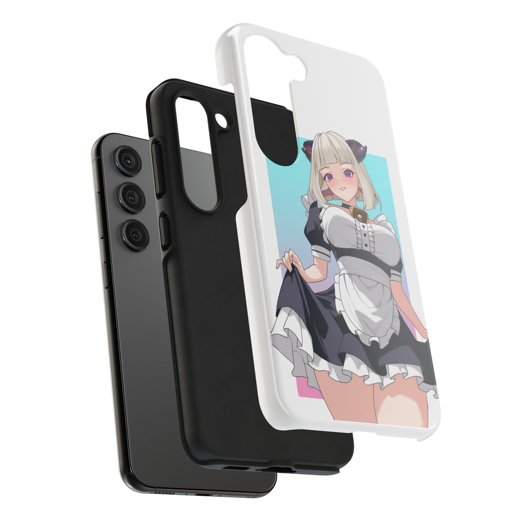 Dutiful Maid Bobamai Tough Phone Case