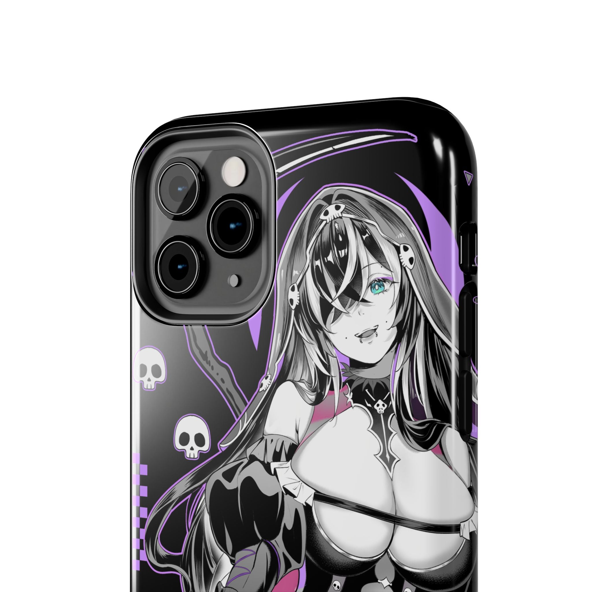 Grem The Reaper Tough Phone Case