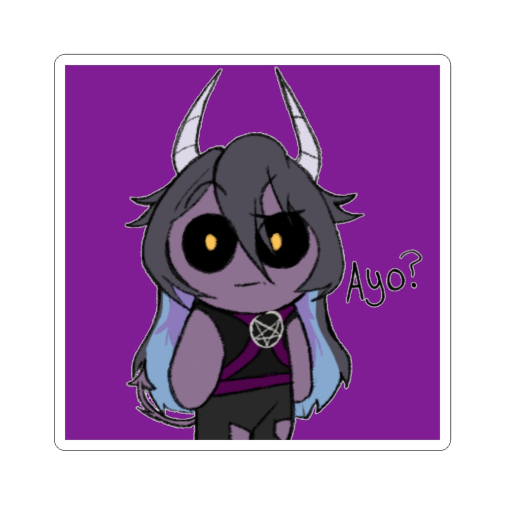 CaligoMorningstar "Ayo" Sticker