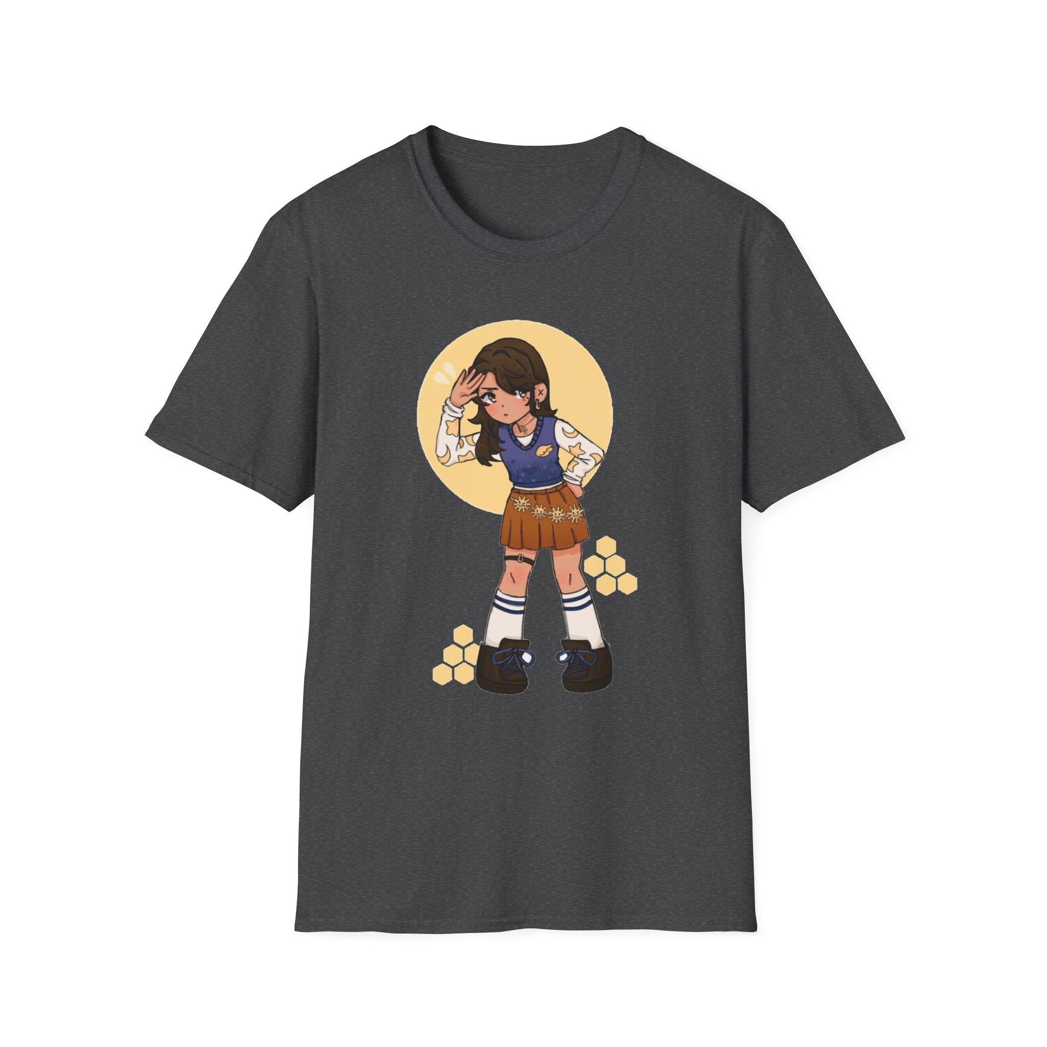Solar Percy "Looking" TShirt
