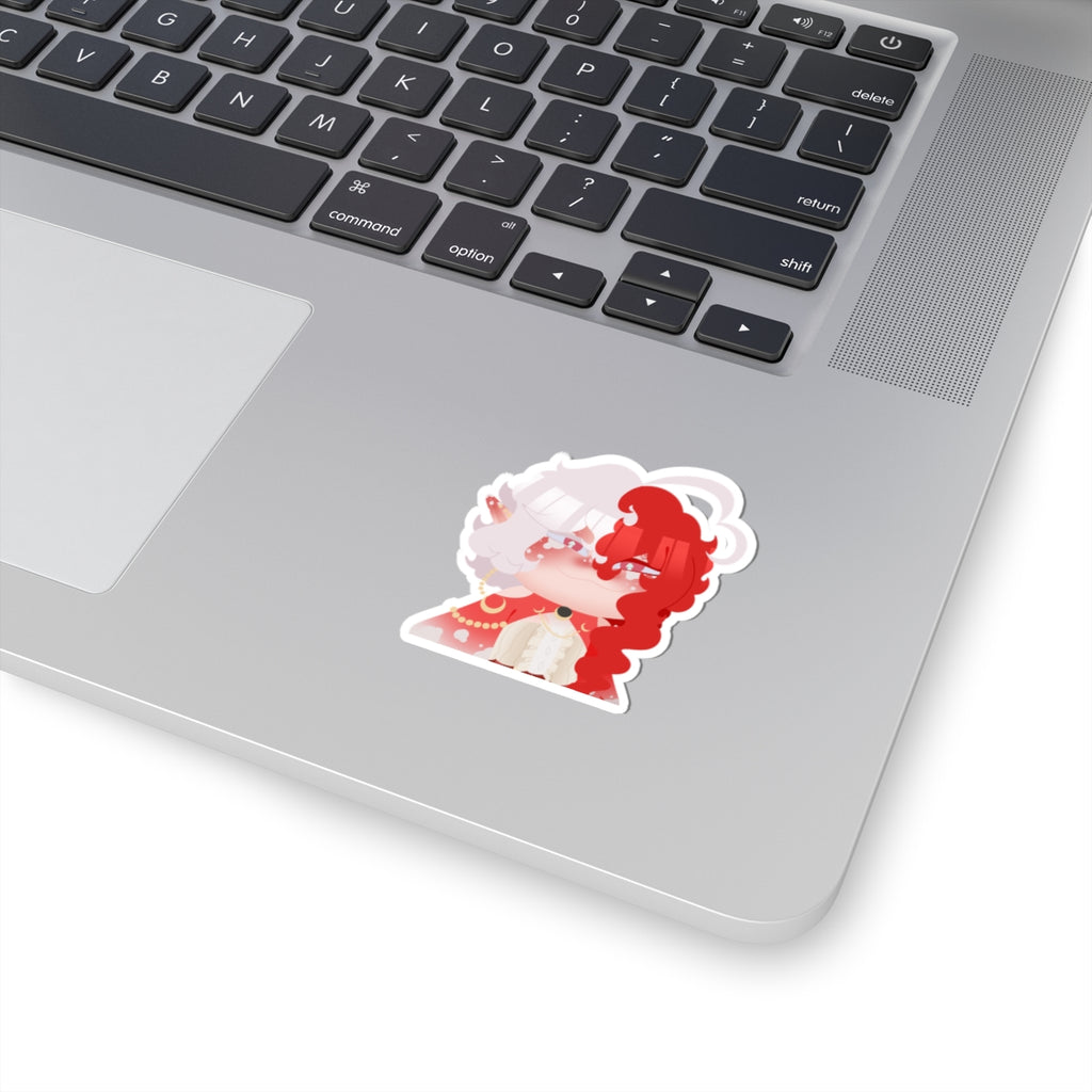 NoirProphesy "Smug" Sticker