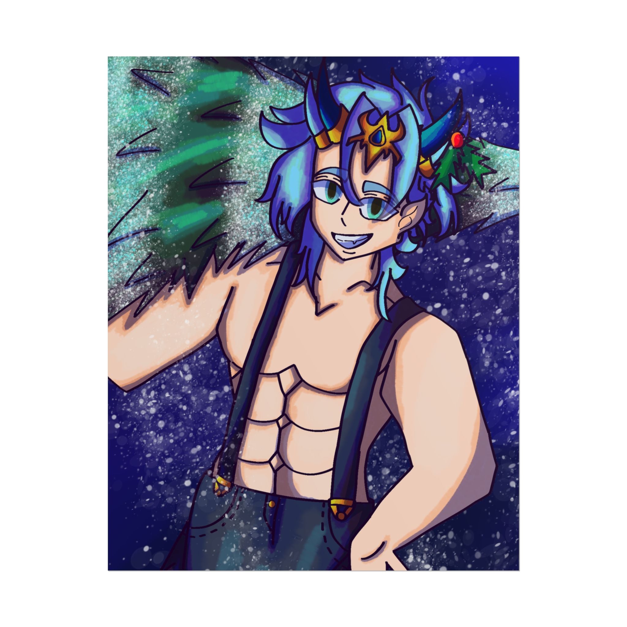 Johnnytyrant_VT Poster