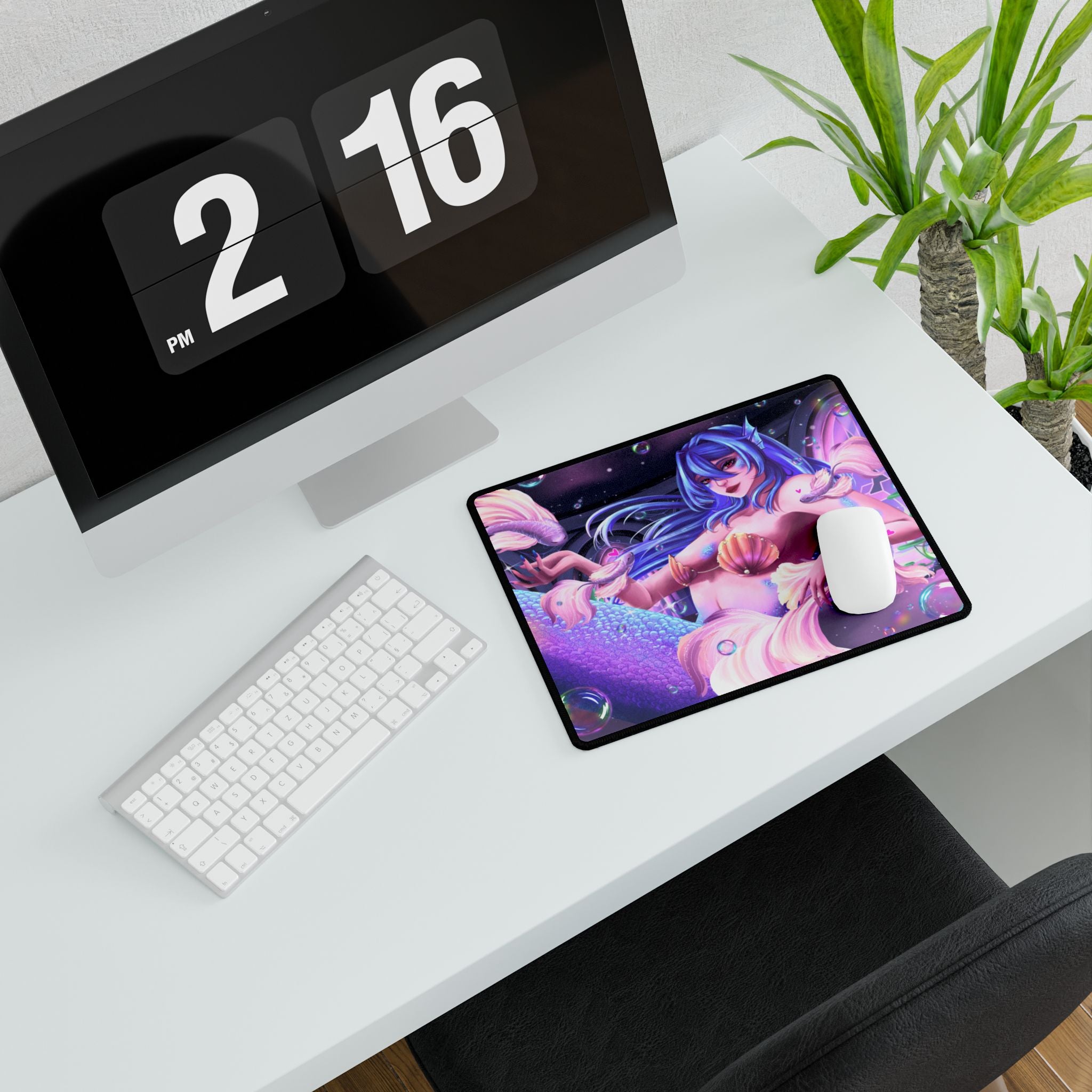 Presitge Siren Splash Deskmat