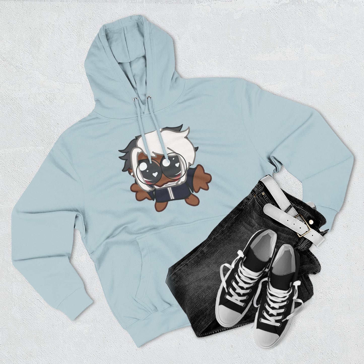 Cheeb Kori Pleading Hoodie