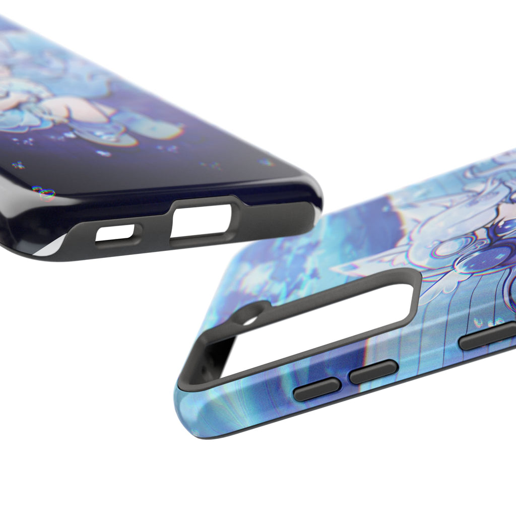 Kibbi "Underwater Sanctuary" Tough Phone Case