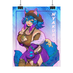 Nyakubs Poster